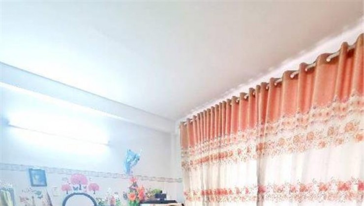 Mặt tiền lô V Nguyễn Thị Tần 4x12, 48m2 5 tầng P2 Q8 chỉ 11 tỷ 5